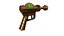 Low Poly Futuristic Raygun