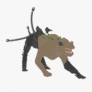 Biomechanic Animal