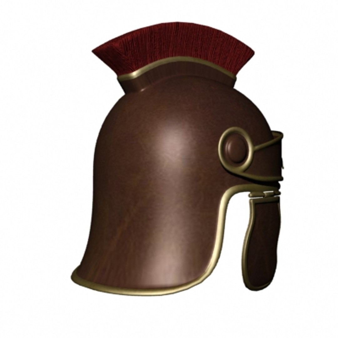 Maya Roman General Helmet