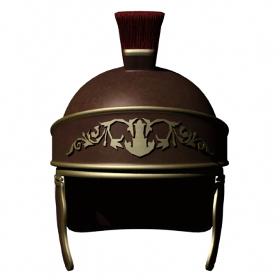 Maya Roman General Helmet