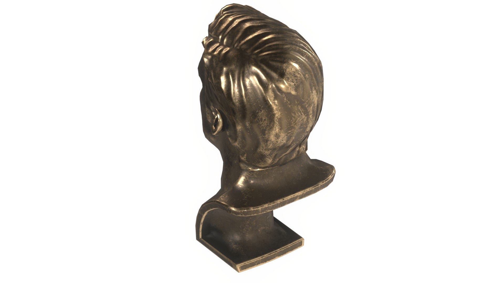 3D Male Mannequin Head - Bronze - Game Asset https://p.turbosquid.com/ts-thumb/Rl/XoAGwp/yl/manheadmannequin_bronze_ps_0004/jpg/1685795134/1920x1080/fit_q87/3234cd51f4ba9254200665365f249c0cec35aef3/manheadmannequin_bronze_ps_0004.jpg