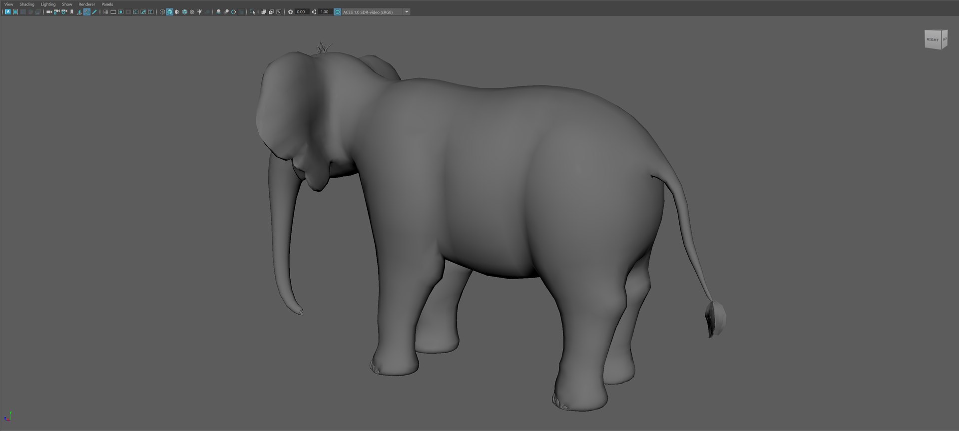 Cartoon Elephant - MAYA Rigged and Blender Rigged model https://p.turbosquid.com/ts-thumb/Rl/Y5LZwJ/gj/elephant04/png/1755864316/1920x1080/fit_q87/f286e1a54a5cd1cca34b105aa23a27096e6200fb/elephant04.jpg