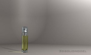 bottle obj