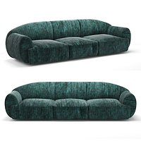 Memoria sofa by Karim Rashid Natuzzi