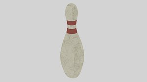 Free Bowling 3D Models for Download