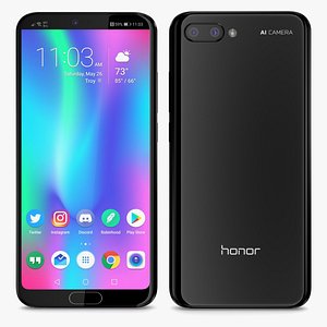 Huawei Honor 10 Black