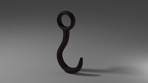 Hook Rusty