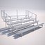 Bleacher sportivo