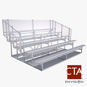 Sports Bleacher