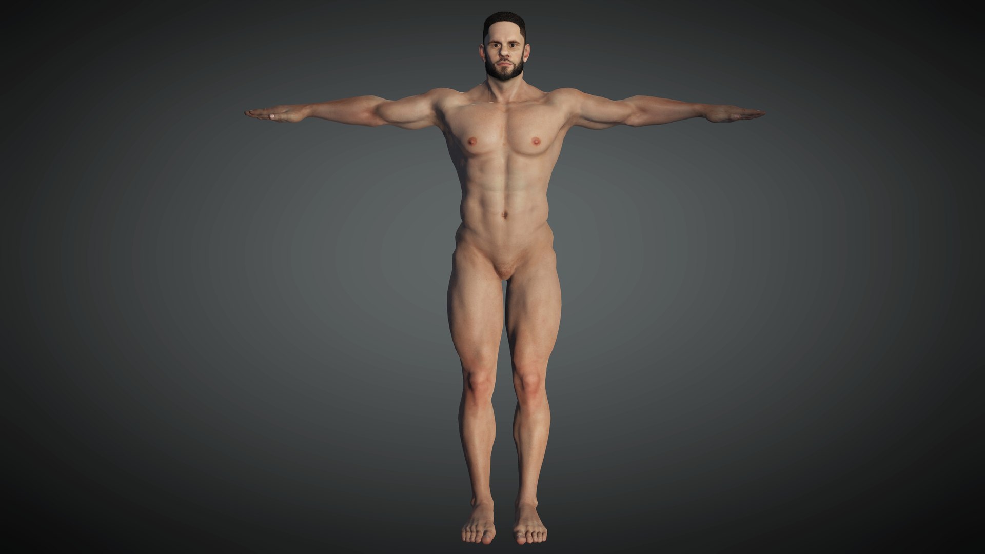 Realistic Bearded Man Fred 3D model https://p.turbosquid.com/ts-thumb/Rl/dusx9I/fz/10/jpg/1673996568/1920x1080/fit_q87/d7b3f41ab28ba9a235b225ff17b8908fad0751a8/10.jpg