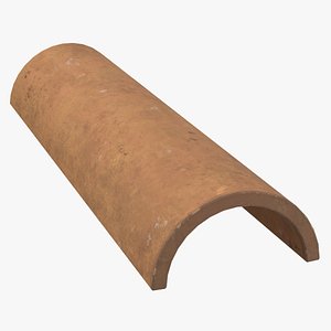 Medieval Roof Tile Cover