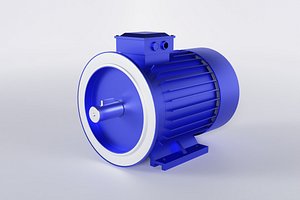 Squirrel Cage Induction motor