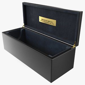Ace of Spades Champagne Luxury Case