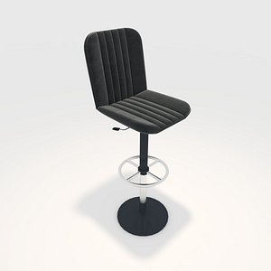 Bar Stool 32 3D model