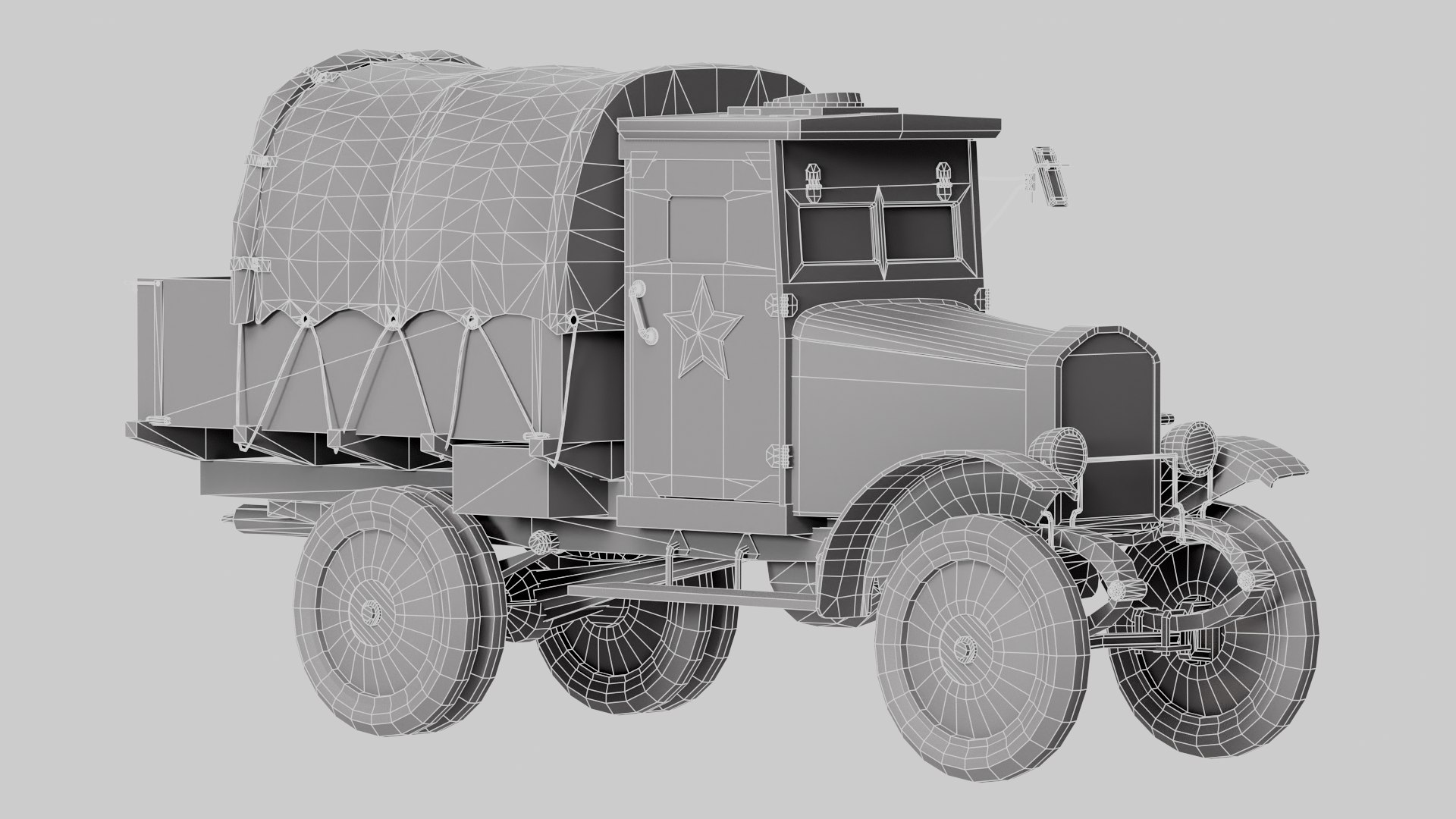 Post-apocalypse battle car truck da1 3D model https://p.turbosquid.com/ts-thumb/Rl/kJwKAH/7T/wire_002/png/1664082193/1920x1080/fit_q87/658bf745507f0f8cd398ac2c4ab0dba6ad798cdd/wire_002.jpg