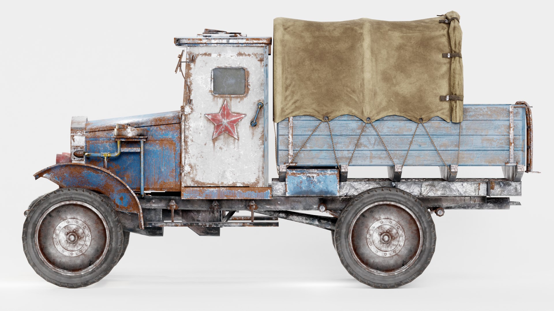 Post-apocalypse battle car truck da1 3D model https://p.turbosquid.com/ts-thumb/Rl/kJwKAH/Hn/1_001/png/1664082186/1920x1080/fit_q87/6cb2bb09d5f24376a84f1b8a06d1c0d6f14ef924/1_001.jpg