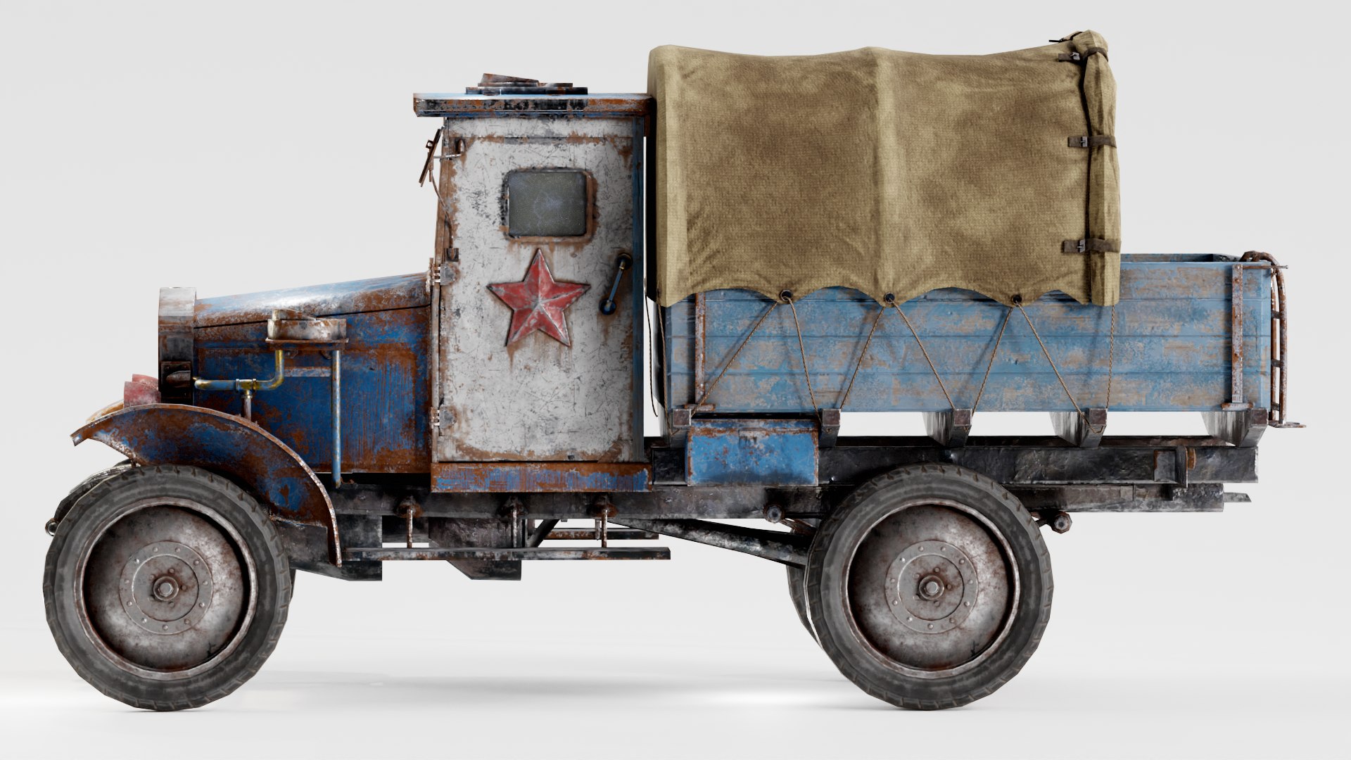 Post-apocalypse battle car truck da1 3D model https://p.turbosquid.com/ts-thumb/Rl/kJwKAH/Ps/1_002/png/1664082188/1920x1080/fit_q87/632bc4d34761cadd81bcb92af7710b56c6fece08/1_002.jpg
