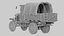 Post-Apokalypse Battle Car Truck da1