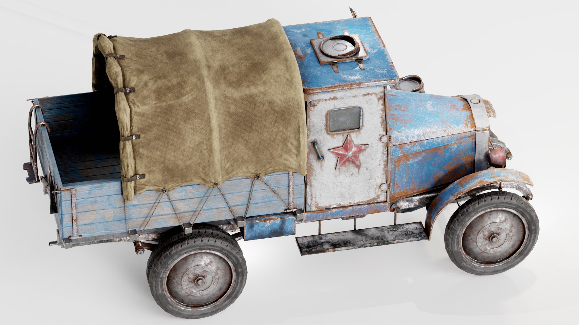 Post-apocalypse battle car truck da1 3D model https://p.turbosquid.com/ts-thumb/Rl/kJwKAH/W5/1_008/png/1664082190/1920x1080/fit_q87/44ff2684e356b53c29993a697731e3455c65daff/1_008.jpg