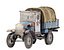 Post-Apokalypse Battle Car Truck da1