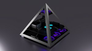 Azza pyramid 804
