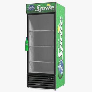 Sprite Fridge