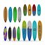 Collezione Surfboards 2