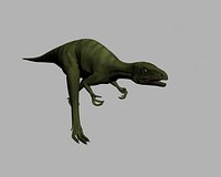 Eoraptor lunensis