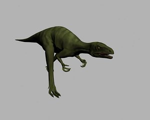 Eoraptor lunensis