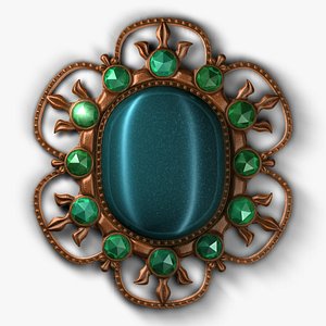 Antique Brooch