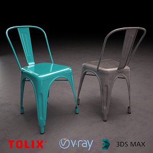 Tolix chair