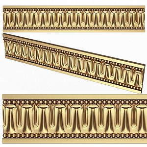 Ornament Element Molding 032