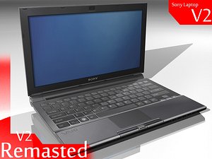 Sony Laptop V2