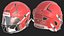 Riddel Axiom Football Helmet