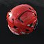 Riddel Axiom Football Helmet