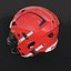 Riddel Axiom Football Helmet