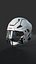 Riddel Axiom Football Helmet