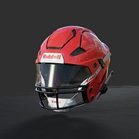 Riddel Axiom Football Helmet