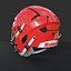 Riddel Axiom Football Helmet