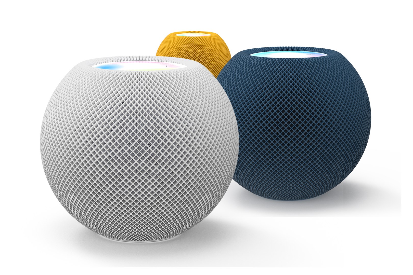 HomePod Mini Model TurboSquid 2094168   Preview0 