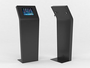 Kiosk Tablet Floor Stand