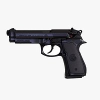 Beretta M9
