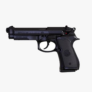 Beretta M9