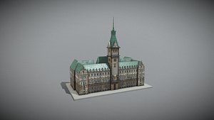 Hamburg Town Hall