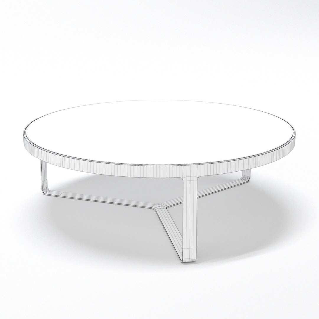 cage coffee table max