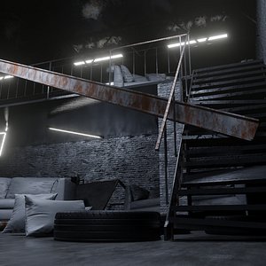 Loft Interior
