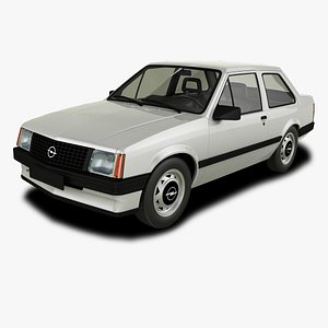 Opel Corsa A TR Berlina model
