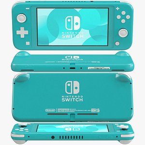 Nintendo Switch Lite - Turquoise