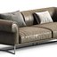 Diotti Vivaldi Linear Sofa