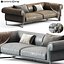 Diotti Vivaldi Linear Sofa